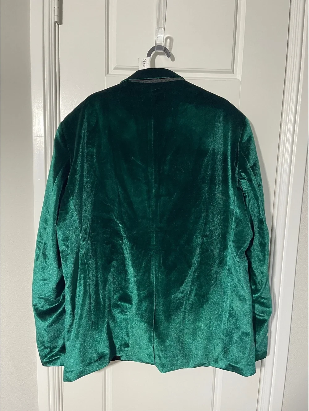 N/A jacket shoulder